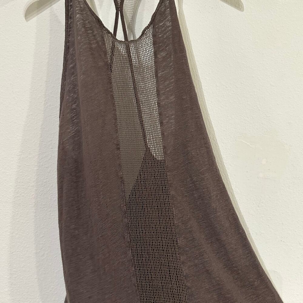 Vitamin A Razorback Tank Top - Picture 3 of 7
